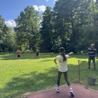 2025 - Letní soutředění Čáslav 2025